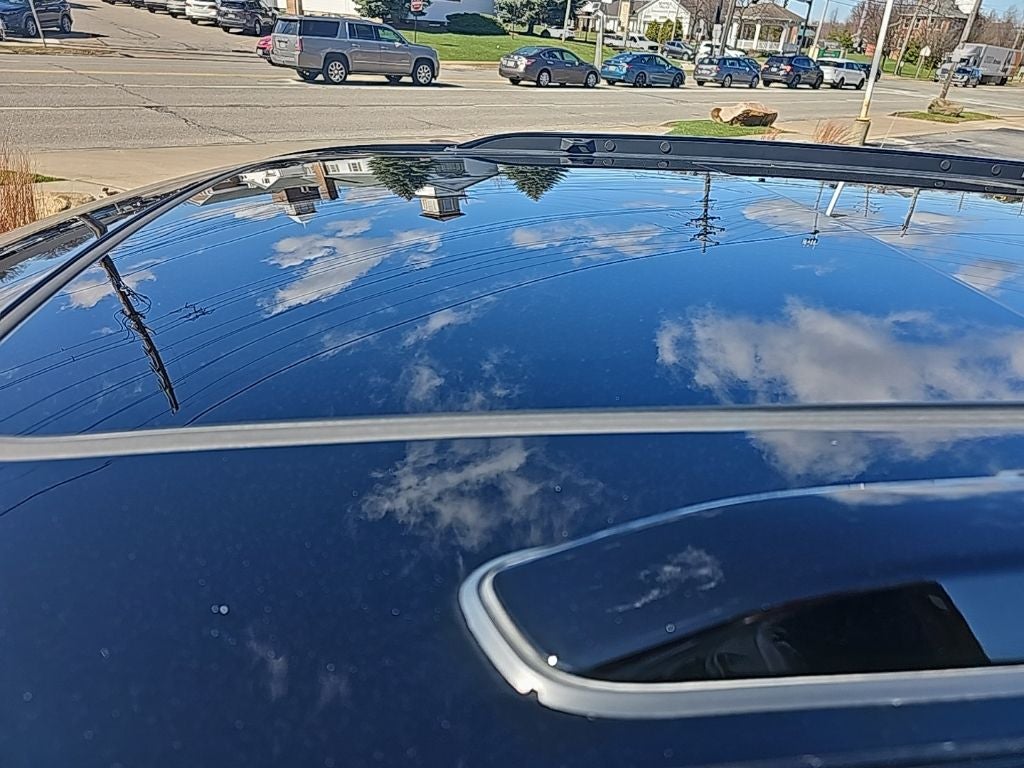 2025 Jeep Grand Cherokee Summit Reserve 4x4