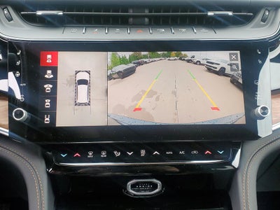 2027 Jeep Grand Cherokee GRAND CHEROKEE SUMMIT 4X4