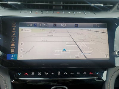 2027 Jeep Grand Cherokee GRAND CHEROKEE SUMMIT 4X4