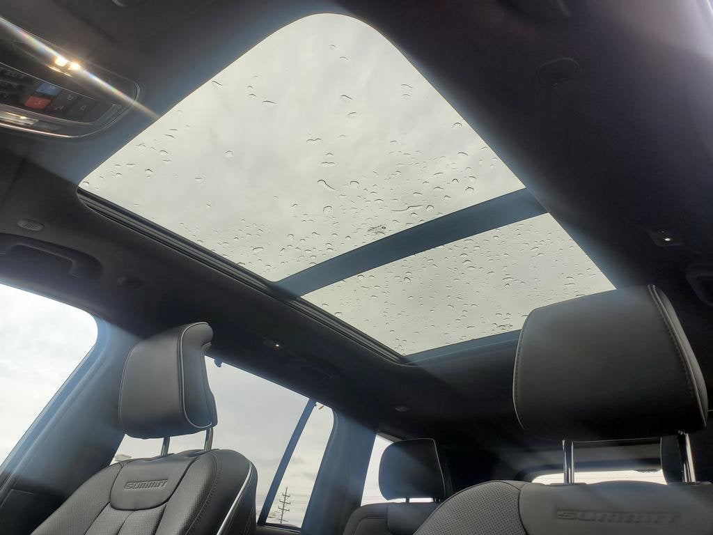 2027 Jeep Grand Cherokee GRAND CHEROKEE SUMMIT 4X4