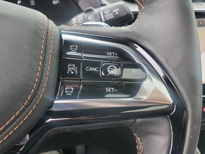 2027 Jeep Grand Cherokee GRAND CHEROKEE SUMMIT 4X4