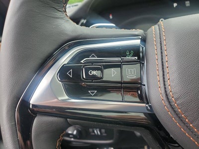 2027 Jeep Grand Cherokee GRAND CHEROKEE SUMMIT 4X4