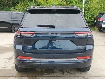 2027 Jeep Grand Cherokee GRAND CHEROKEE SUMMIT 4X4