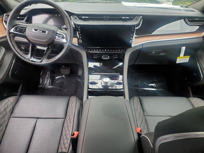 2027 Jeep Grand Cherokee GRAND CHEROKEE SUMMIT 4X4