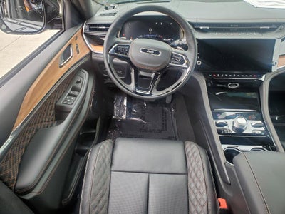 2027 Jeep Grand Cherokee GRAND CHEROKEE SUMMIT 4X4