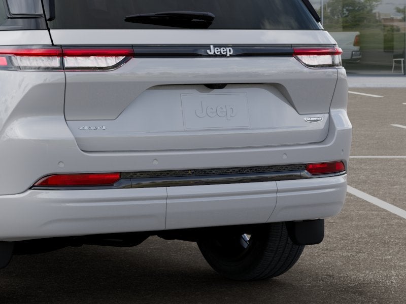 2026 Jeep Grand Cherokee GRAND CHEROKEE SUMMIT 4X4