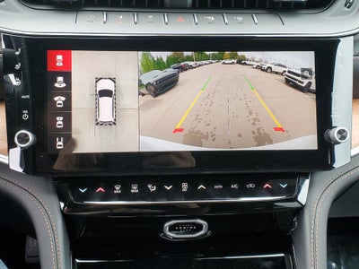 2027 Jeep Grand Cherokee GRAND CHEROKEE SUMMIT 4X4