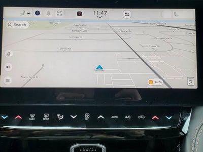 2027 Jeep Grand Cherokee GRAND CHEROKEE SUMMIT 4X4