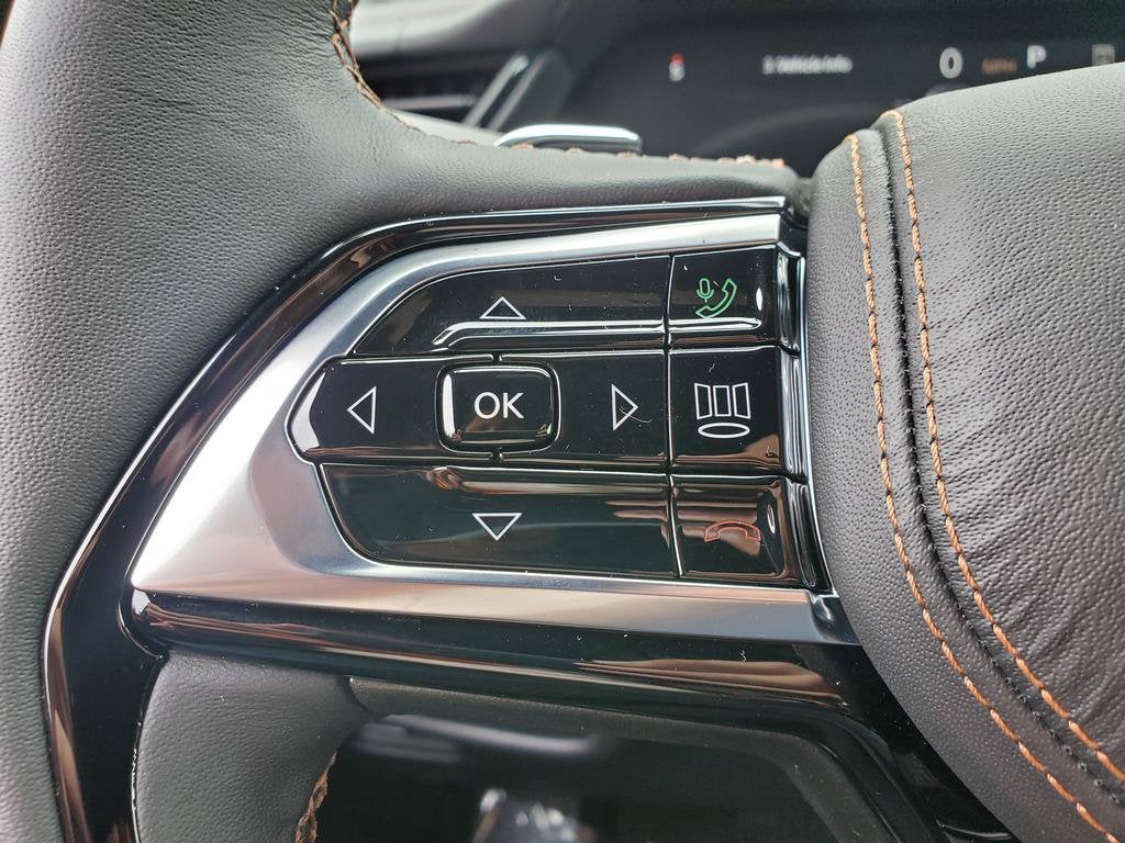 2027 Jeep Grand Cherokee GRAND CHEROKEE SUMMIT 4X4