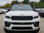 2027 Jeep Grand Cherokee GRAND CHEROKEE SUMMIT 4X4
