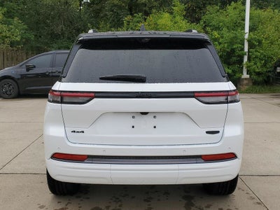 2027 Jeep Grand Cherokee GRAND CHEROKEE SUMMIT 4X4