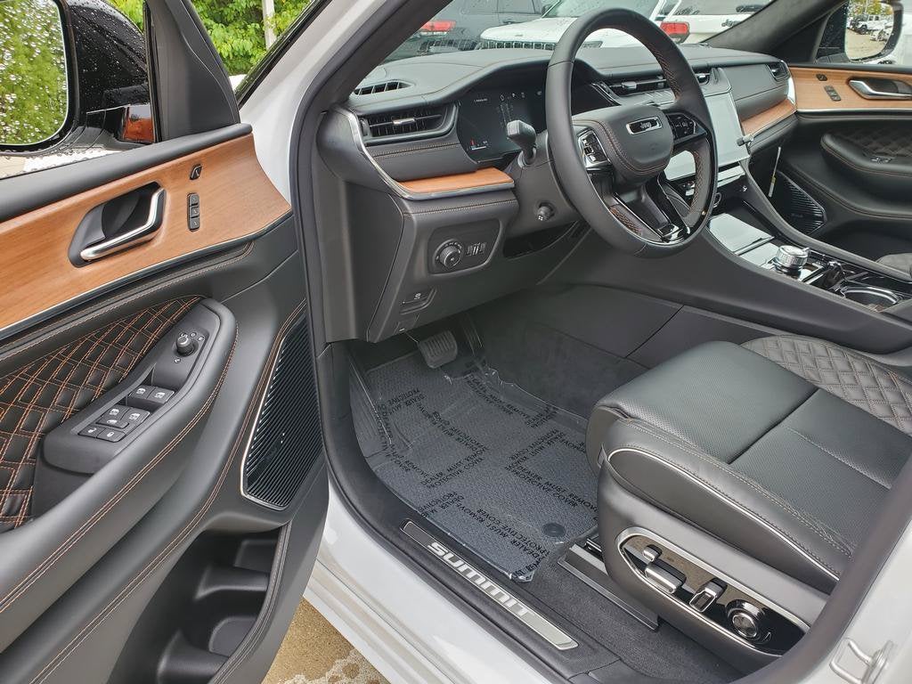 2027 Jeep Grand Cherokee GRAND CHEROKEE SUMMIT 4X4