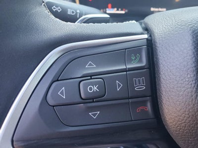 2026 Jeep Grand Cherokee GRAND CHEROKEE L LAREDO X 4X4