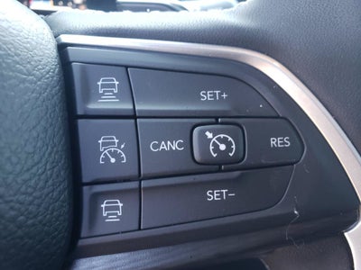 2026 Jeep Grand Cherokee GRAND CHEROKEE L LAREDO X 4X4