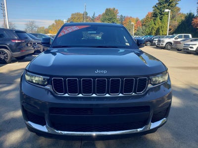 2026 Jeep Grand Cherokee GRAND CHEROKEE L LAREDO X 4X4