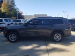 2026 Jeep Grand Cherokee GRAND CHEROKEE L LAREDO X 4X4