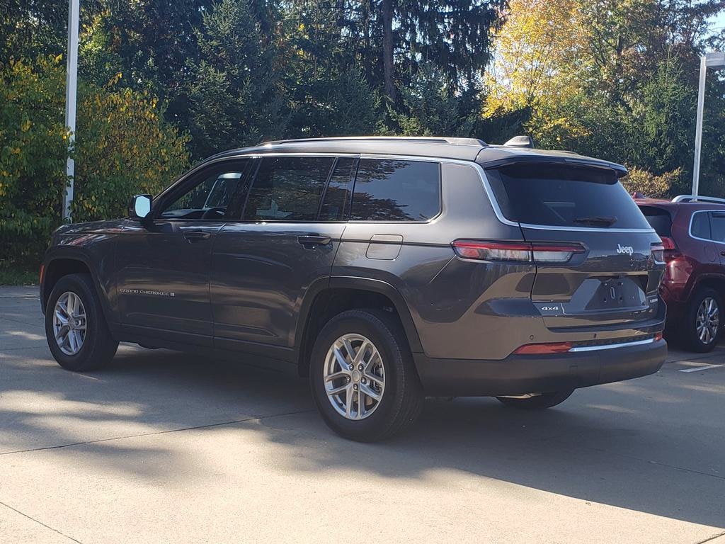 2026 Jeep Grand Cherokee GRAND CHEROKEE L LAREDO X 4X4