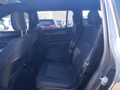 2026 Jeep Grand Cherokee GRAND CHEROKEE L LAREDO X 4X4