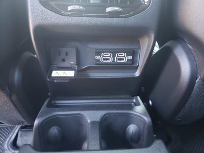 2026 Jeep Grand Cherokee GRAND CHEROKEE L LAREDO X 4X4