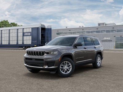 2026 Jeep Grand Cherokee GRAND CHEROKEE L LAREDO X 4X4