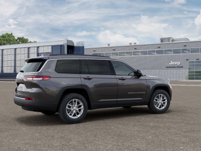 2026 Jeep Grand Cherokee GRAND CHEROKEE L LAREDO X 4X4