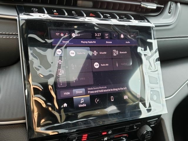 2025 Jeep Grand Cherokee GRAND CHEROKEE L LAREDO X 4X4