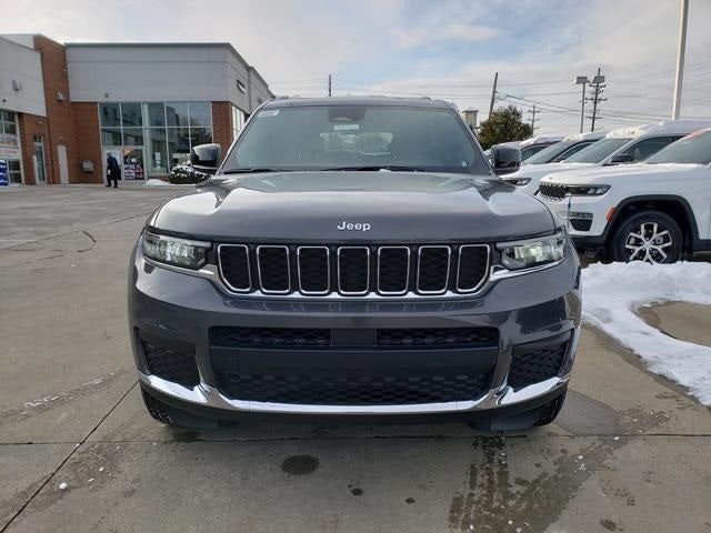 2025 Jeep Grand Cherokee GRAND CHEROKEE L LAREDO X 4X4