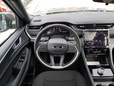 2025 Jeep Grand Cherokee GRAND CHEROKEE L LAREDO X 4X4