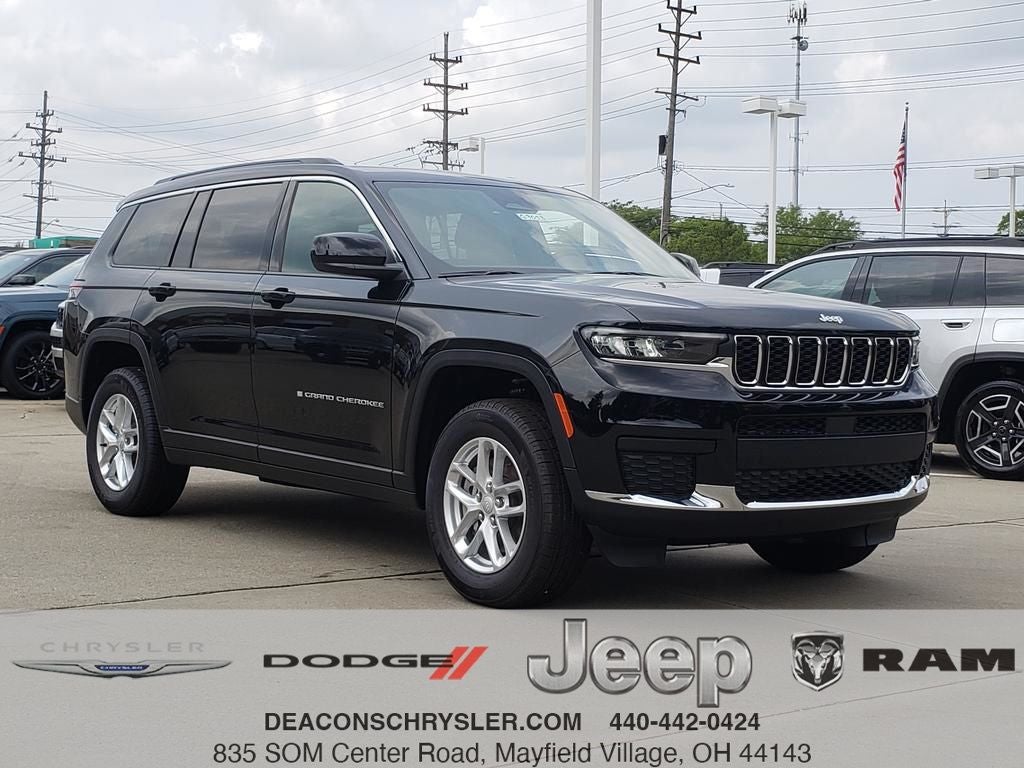 2026 Jeep Grand Cherokee GRAND CHEROKEE L LAREDO X 4X4