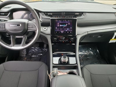 2026 Jeep Grand Cherokee GRAND CHEROKEE L LAREDO X 4X4