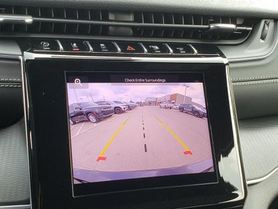 2026 Jeep Grand Cherokee GRAND CHEROKEE L LAREDO X 4X4