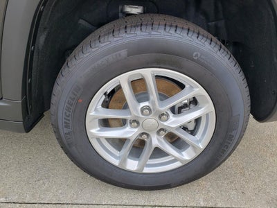 2026 Jeep Grand Cherokee GRAND CHEROKEE L LAREDO X 4X4