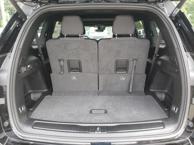 2026 Jeep Grand Cherokee GRAND CHEROKEE L LAREDO X 4X4