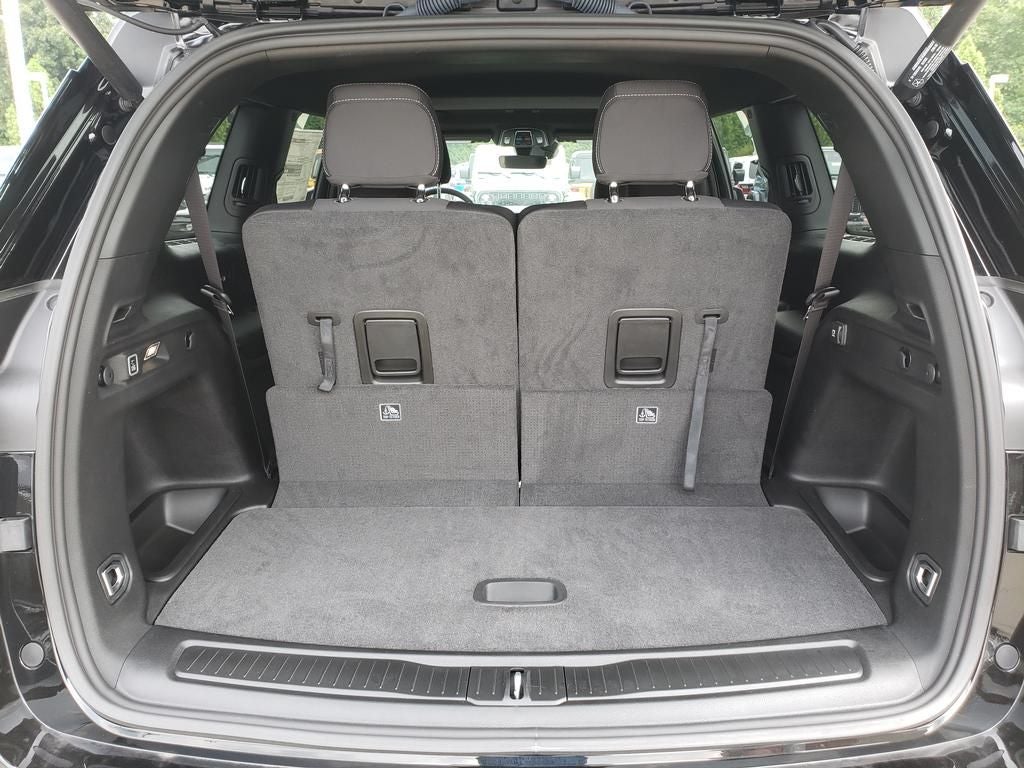 2026 Jeep Grand Cherokee GRAND CHEROKEE L LAREDO X 4X4
