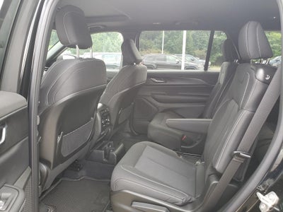2026 Jeep Grand Cherokee GRAND CHEROKEE L LAREDO X 4X4