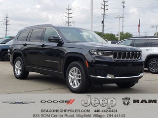 2026 Jeep Grand Cherokee GRAND CHEROKEE L LAREDO X 4X4