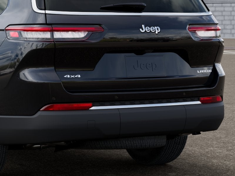 2026 Jeep Grand Cherokee GRAND CHEROKEE L LAREDO X 4X4