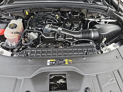 2023 Jeep Grand Cherokee L Laredo 4x4