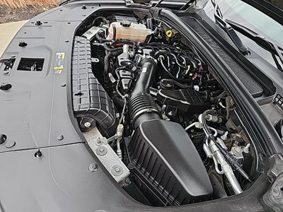 2023 Jeep Grand Cherokee L Laredo 4x4