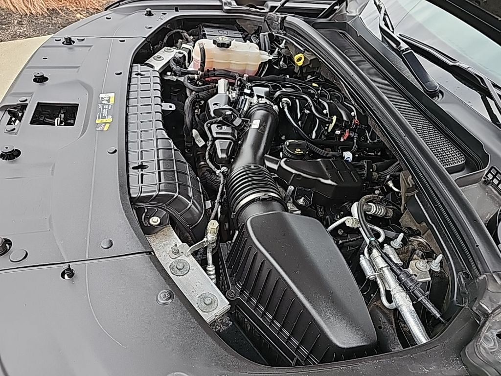 2023 Jeep Grand Cherokee L Laredo 4x4