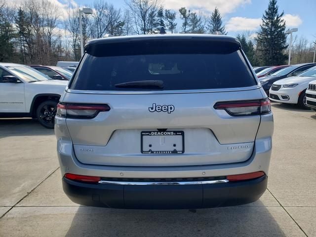 2026 Jeep Grand Cherokee GRAND CHEROKEE L LAREDO X 4X4