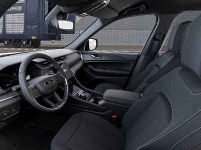 2026 Jeep Grand Cherokee GRAND CHEROKEE L LAREDO X 4X4