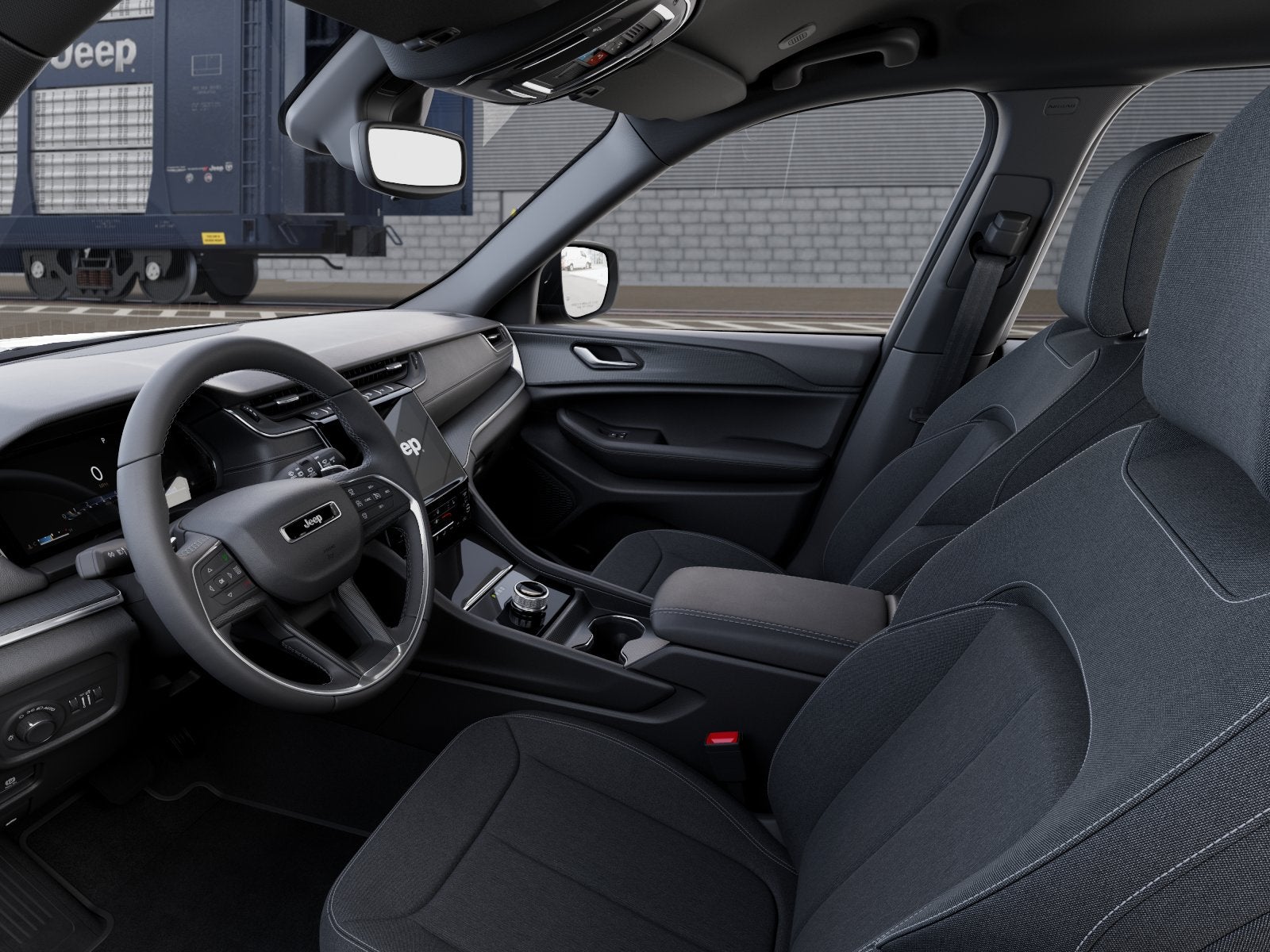 2026 Jeep Grand Cherokee GRAND CHEROKEE L LAREDO X 4X4