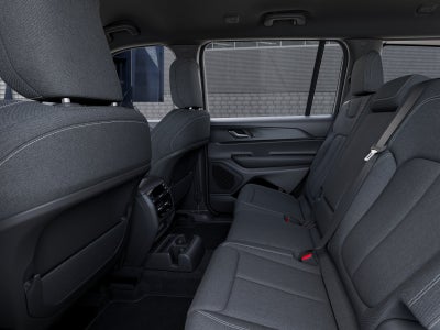 2026 Jeep Grand Cherokee GRAND CHEROKEE L LAREDO X 4X4