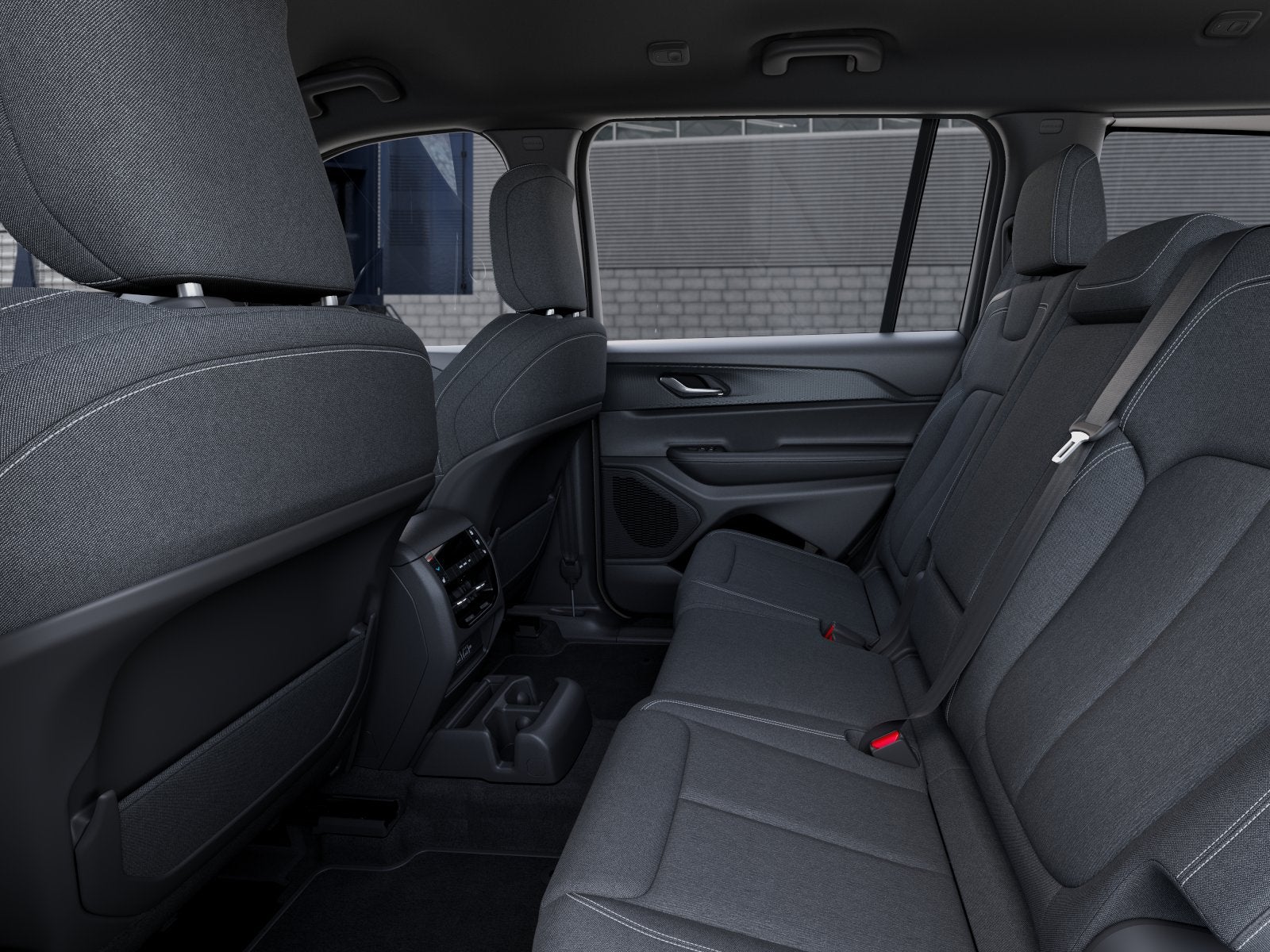 2026 Jeep Grand Cherokee GRAND CHEROKEE L LAREDO X 4X4