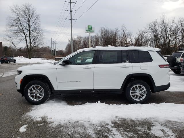 2025 Jeep Grand Cherokee GRAND CHEROKEE L LAREDO X 4X4