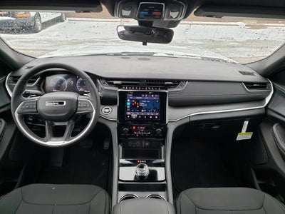 2025 Jeep Grand Cherokee GRAND CHEROKEE L LAREDO X 4X4