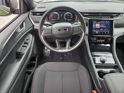 2026 Jeep Grand Cherokee GRAND CHEROKEE L LAREDO X 4X4