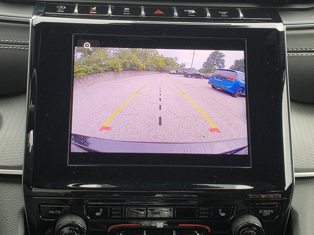 2026 Jeep Grand Cherokee GRAND CHEROKEE L LAREDO X 4X4
