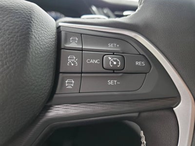 2026 Jeep Grand Cherokee GRAND CHEROKEE L LAREDO X 4X4
